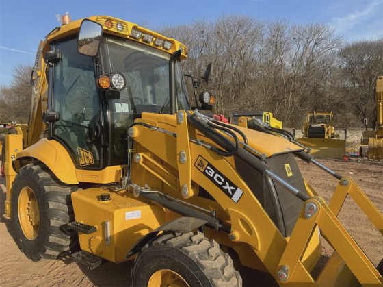 便宜的二手 Jcb 3cx 挖掘装载机 /