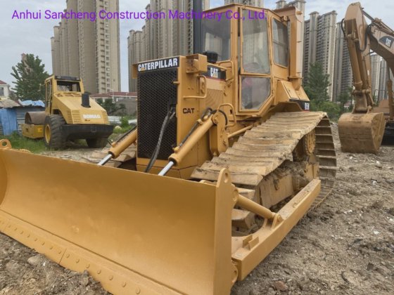 状态良好的二手Cat推土机D5h D5g D6h D6n推土机