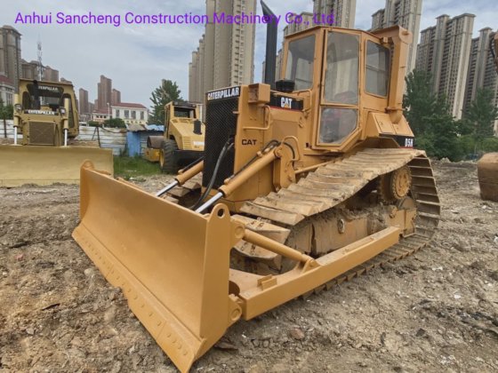 状态良好的二手Cat推土机D5h D5g D6h D6n推土机