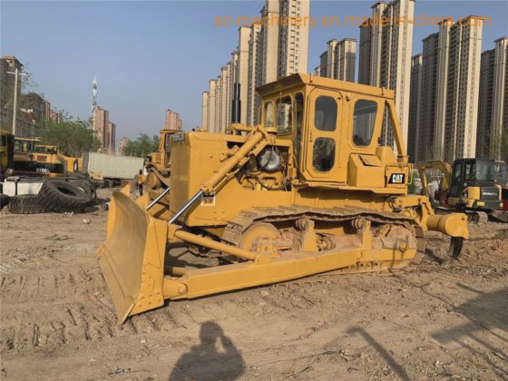 二手美国Caterpillar D7 D7g推土机