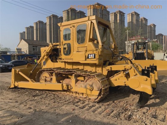 二手美国Caterpillar D7 D7g推土机