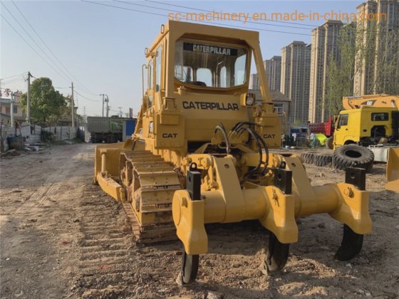 二手美国Caterpillar D7 D7g推土机