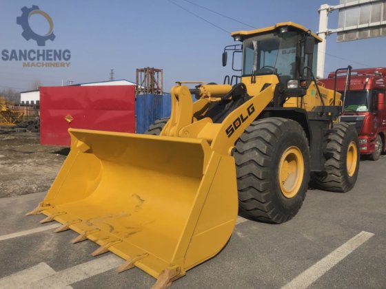 轮式装载机 Sdlg956L 前端装载机 卡特轮式装载机 卡特彼勒装载机出售