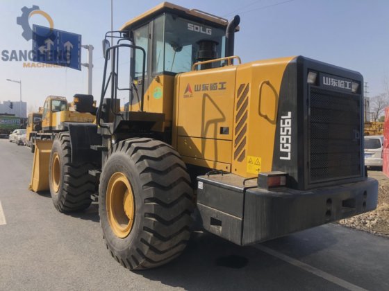 轮式装载机 Sdlg956L 前端装载机 卡特轮式装载机 卡特彼勒装载机出售