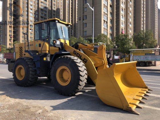 轮式装载机 Sdlg956L 前端装载机 卡特轮式装载机 卡特彼勒装载机出售