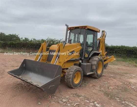 二手优质 Jcb 3cx 装载机出售