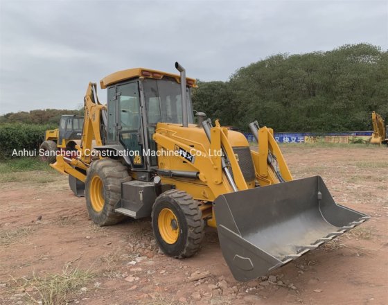 二手优质 Jcb 3cx 装载机出售