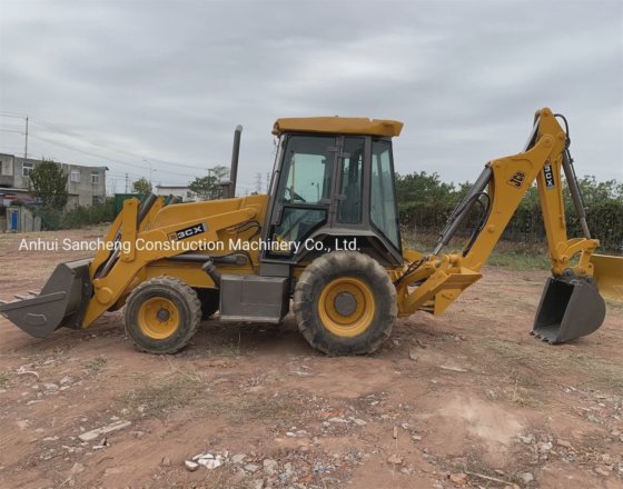 二手优质 Jcb 3cx 装载机出售