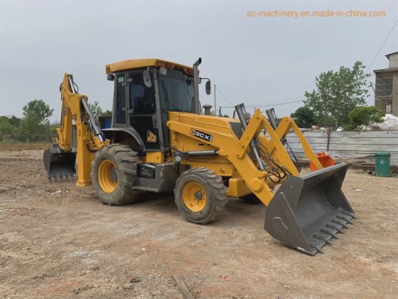 2017 Jcb 3cx 挖掘装载机/卡特彼勒 Cat