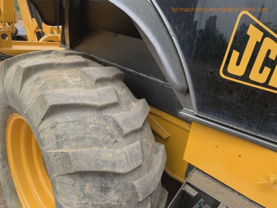 2017 Jcb 3cx 挖掘装载机/卡特彼勒 Cat