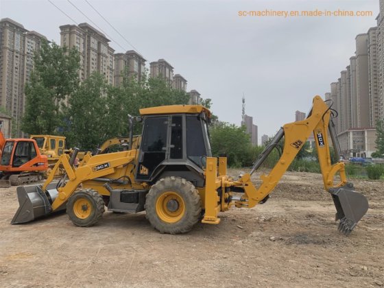 2017 Jcb 3cx 挖掘装载机/卡特彼勒 Cat