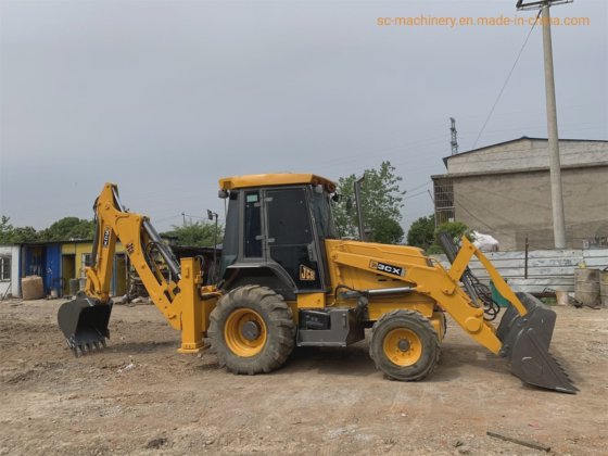 2017 Jcb 3cx 挖掘装载机/卡特彼勒 Cat