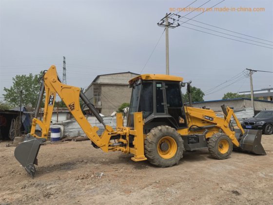 2017 Jcb 3cx 挖掘装载机/卡特彼勒 Cat