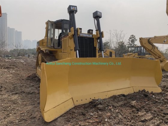 履带式拖拉机 Cat D8r 二手卡特彼勒履带式推土机 D8K/D7g/D7r