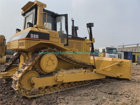 履带式拖拉机 Cat D8r 二手卡特彼勒履带式推土机 D8K/D7g/D7r