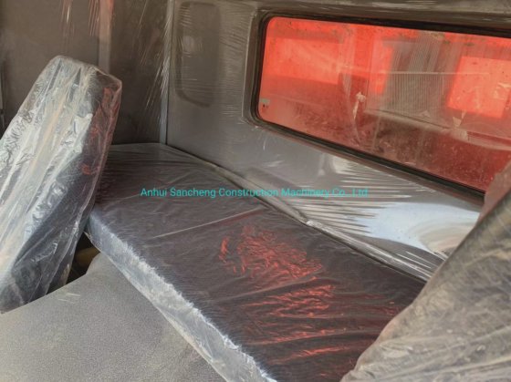 低价格的中国重汽HOWO 6X4 371HP自卸车