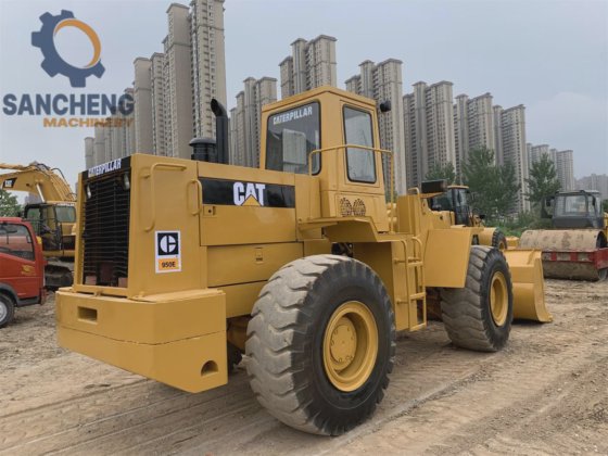 卡特彼勒 950e 轮式装载机 Cat 950e/950h/966g/966h/966f