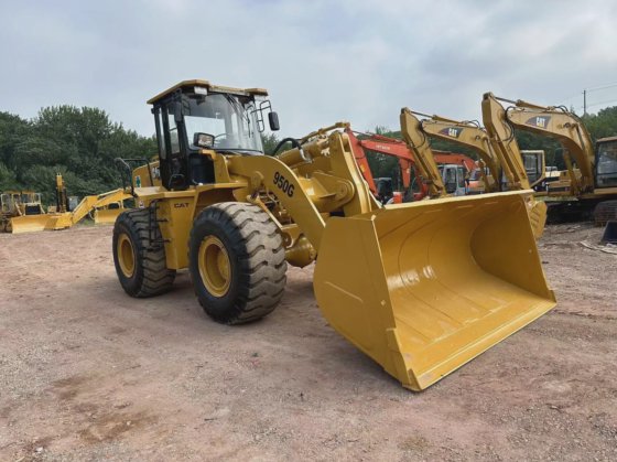 Low Price Used Cat Front