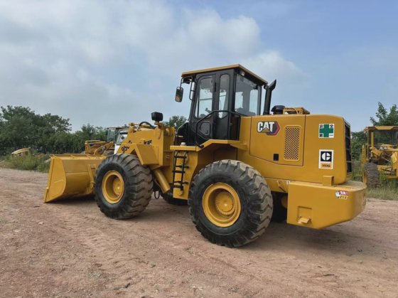 低价二手 Cat 950g 950h 轮式装载机