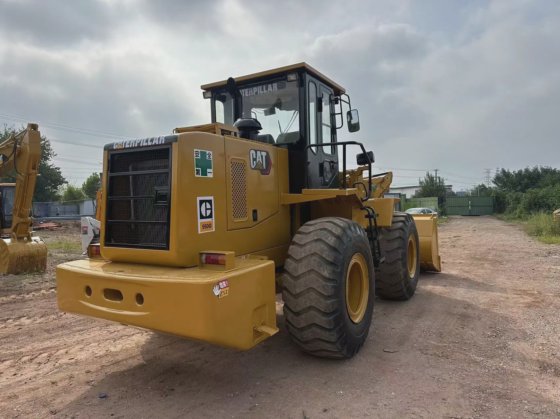 低价二手 Cat 950g 950h 轮式装载机