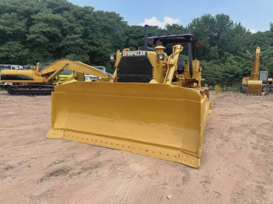 オリジナルキャット D8K クローラー ブルドーザー 中古