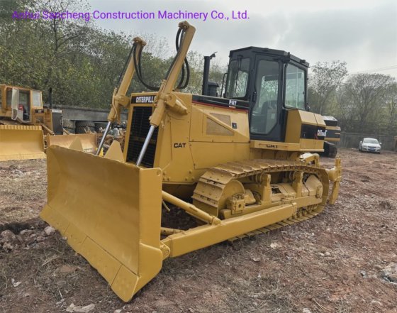 Caterpillar D6g推土机 二手Cat D6g推土机、