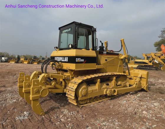 Caterpillar D6g推土机 二手Cat D6g推土机、