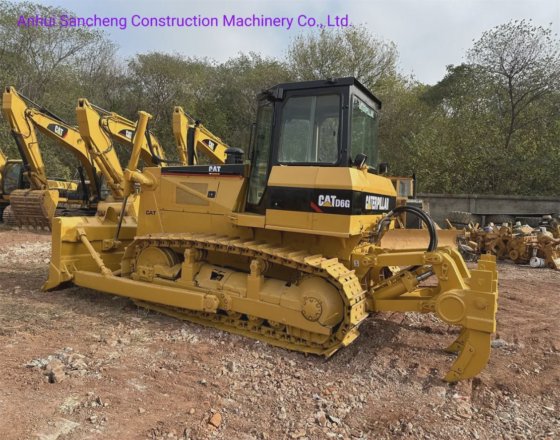 Caterpillar D6g推土机 二手Cat D6g推土机、