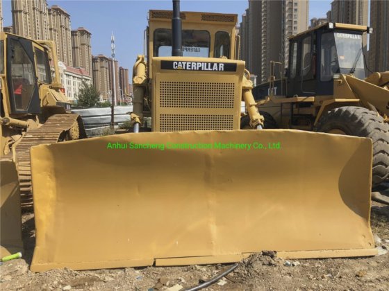 重型工程机械 卡特彼勒推土机D7g 履带式推土机 Cat D7g