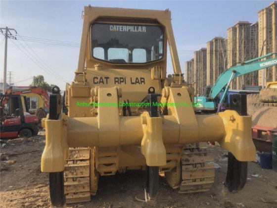 重型工程机械 卡特彼勒推土机D7g 履带式推土机 Cat D7g