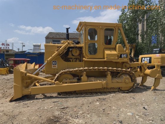 好的二手Cat D7 Caterpillar D7g推土机