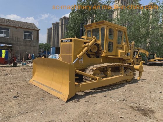 好的二手Cat D7 Caterpillar D7g推土机