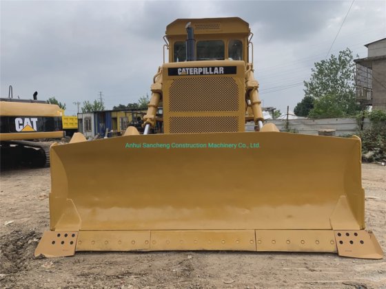 履带式拖拉机 Cat D7g 二手卡特彼勒履带式推土机