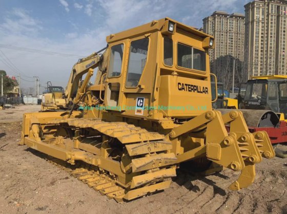 Secondhand Forest Tractor Used Cat