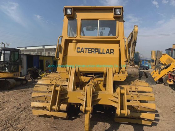 二手森林拖拉机 二手Cat D6d履带式推土机