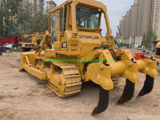 D7g推土机 二手卡特彼勒履带式推土机D7g D7h D7r推土机