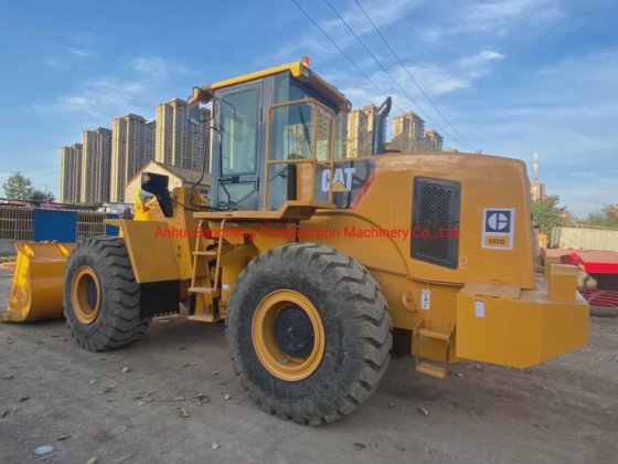 建設機械 中古 キャタピラー 950g 950h