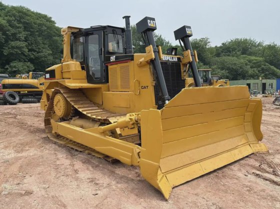 热卖二手卡特彼勒 D8r 履带式推土机 Cat D8r