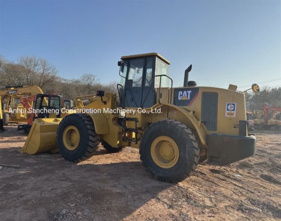 工作良好的高质量 Cat 装载机 950g/卡特彼勒二手 950c/950e/950g/950h