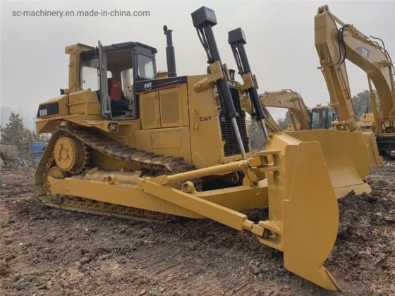 D8r D8 D8l D8K Bulldozer
