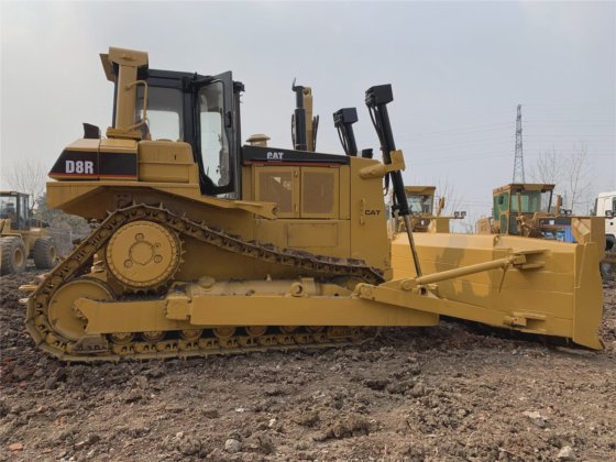 D8r D8 D8l D8K Bulldozer
