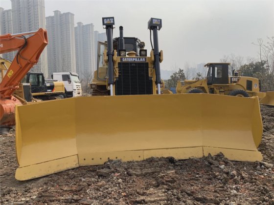 D8r D8 D8l D8K Bulldozer