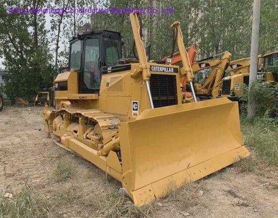 热卖二手推土机 二手机械 日本Cat D7g