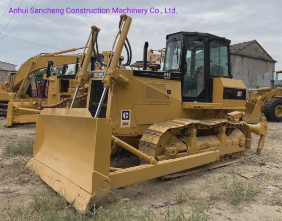 热卖二手推土机 二手机械 日本Cat D7g