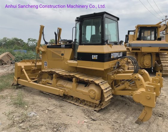 热卖二手推土机 二手机械 日本Cat D7g
