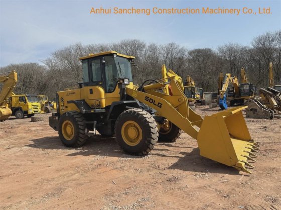 中国 装载机 柳工 厦工 龙工