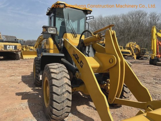 中国 装载机 柳工 厦工 龙工