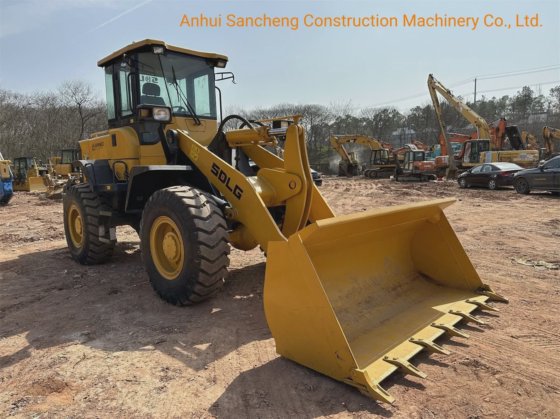 中国 装载机 柳工 厦工 龙工