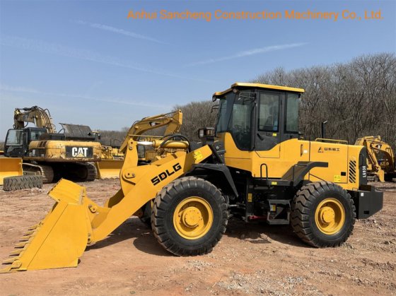 中国 装载机 柳工 厦工 龙工