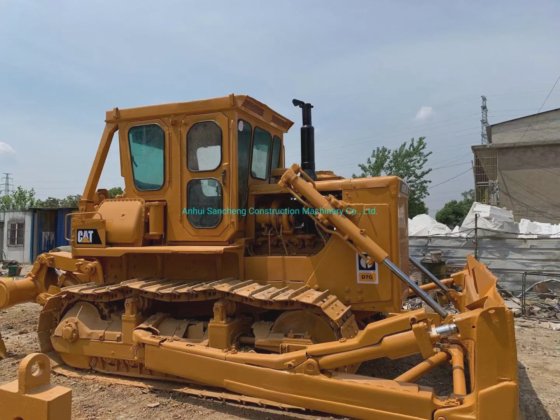建筑推土机 二手卡特彼勒D7g推土机D6拖拉机